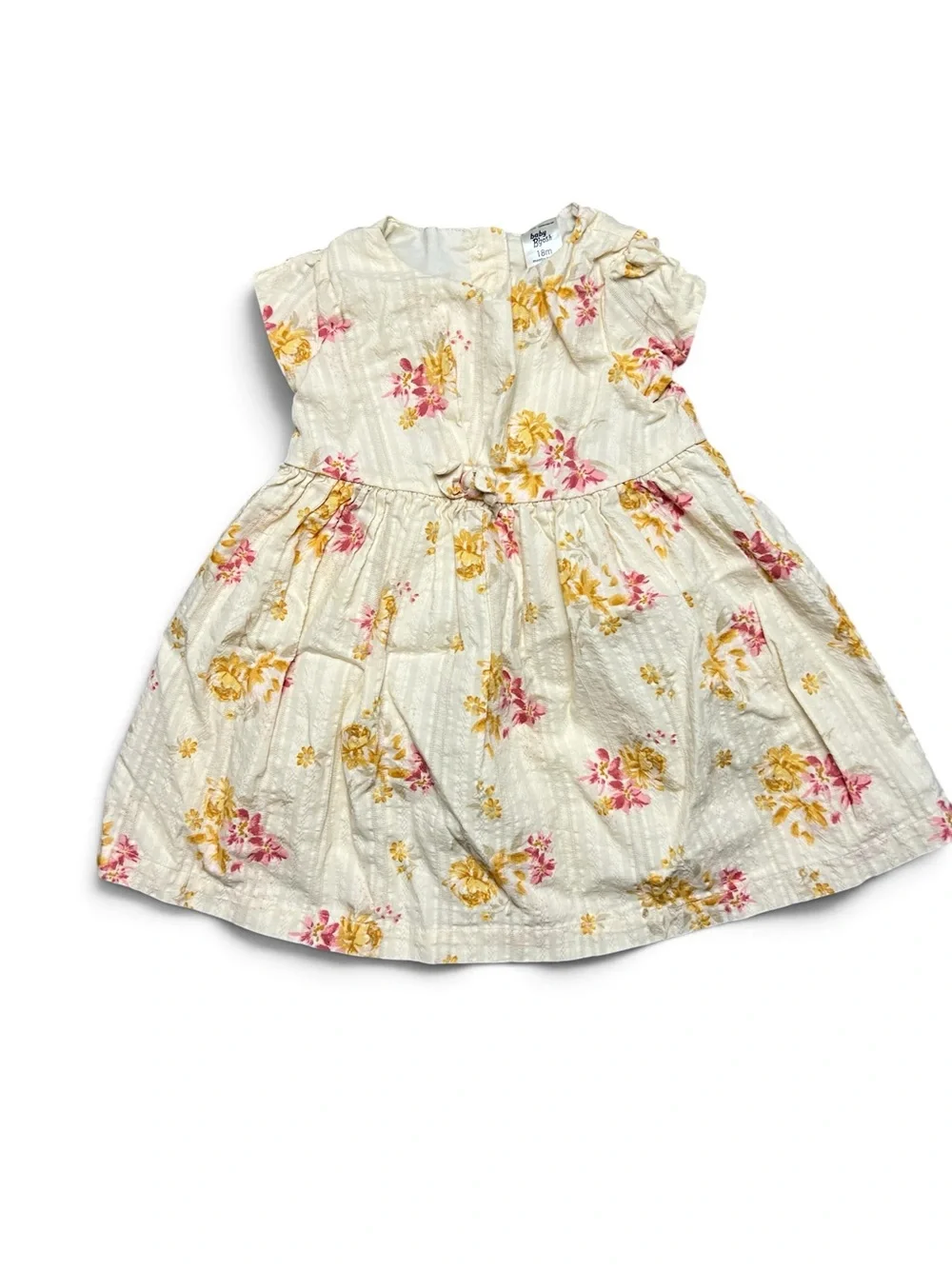 Baby B’gosh OshKosh Floral Dress 18M Cottagecore